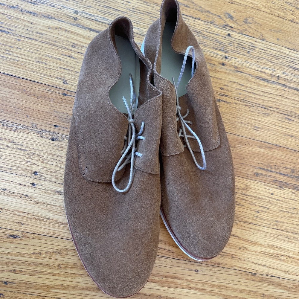 Nisolo travel shoes 9.5